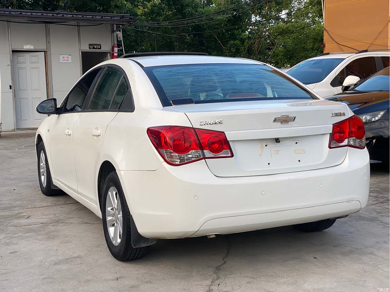 Chevrolet SE, 2013 14
