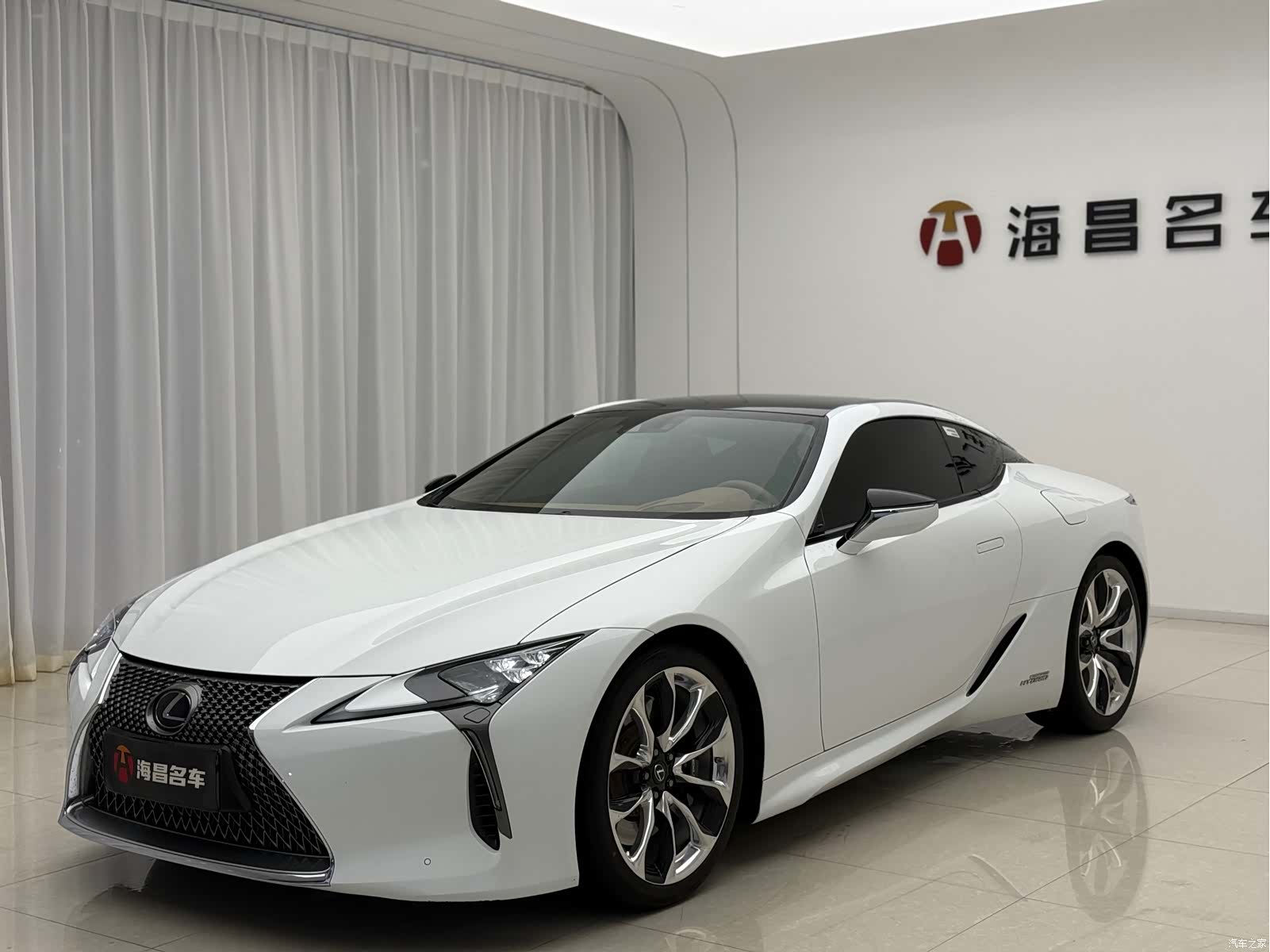Lexus LC, 2022 10