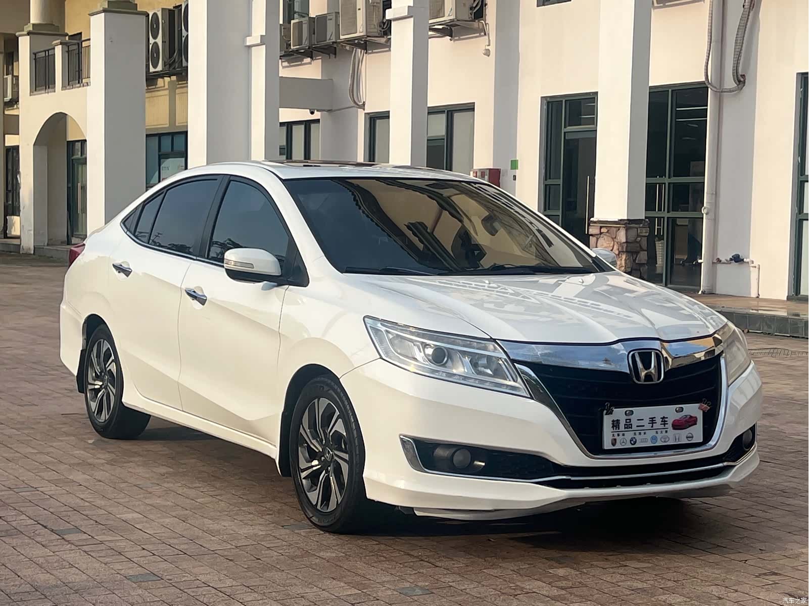 Honda Crider, 2017 3