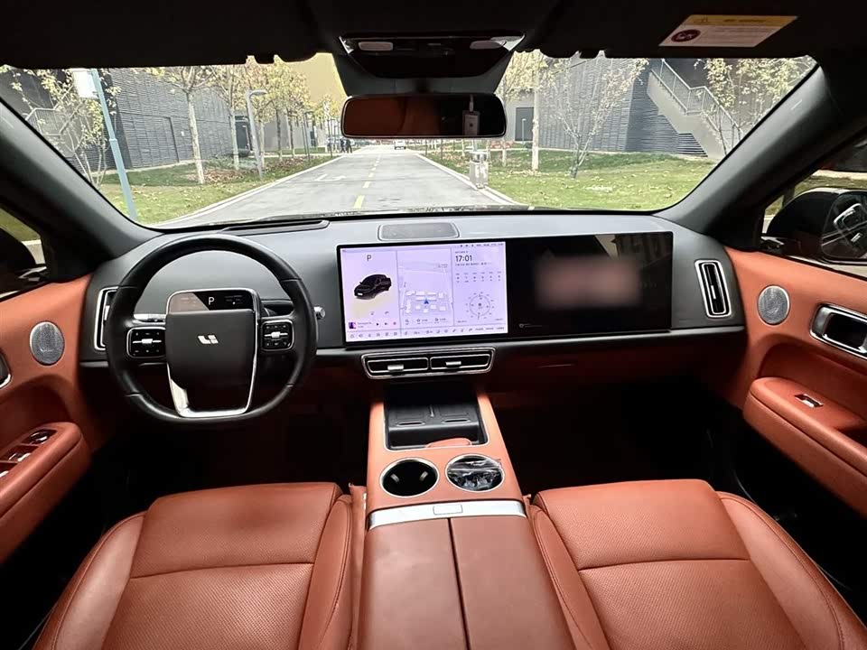 Li Auto Ideal L6
