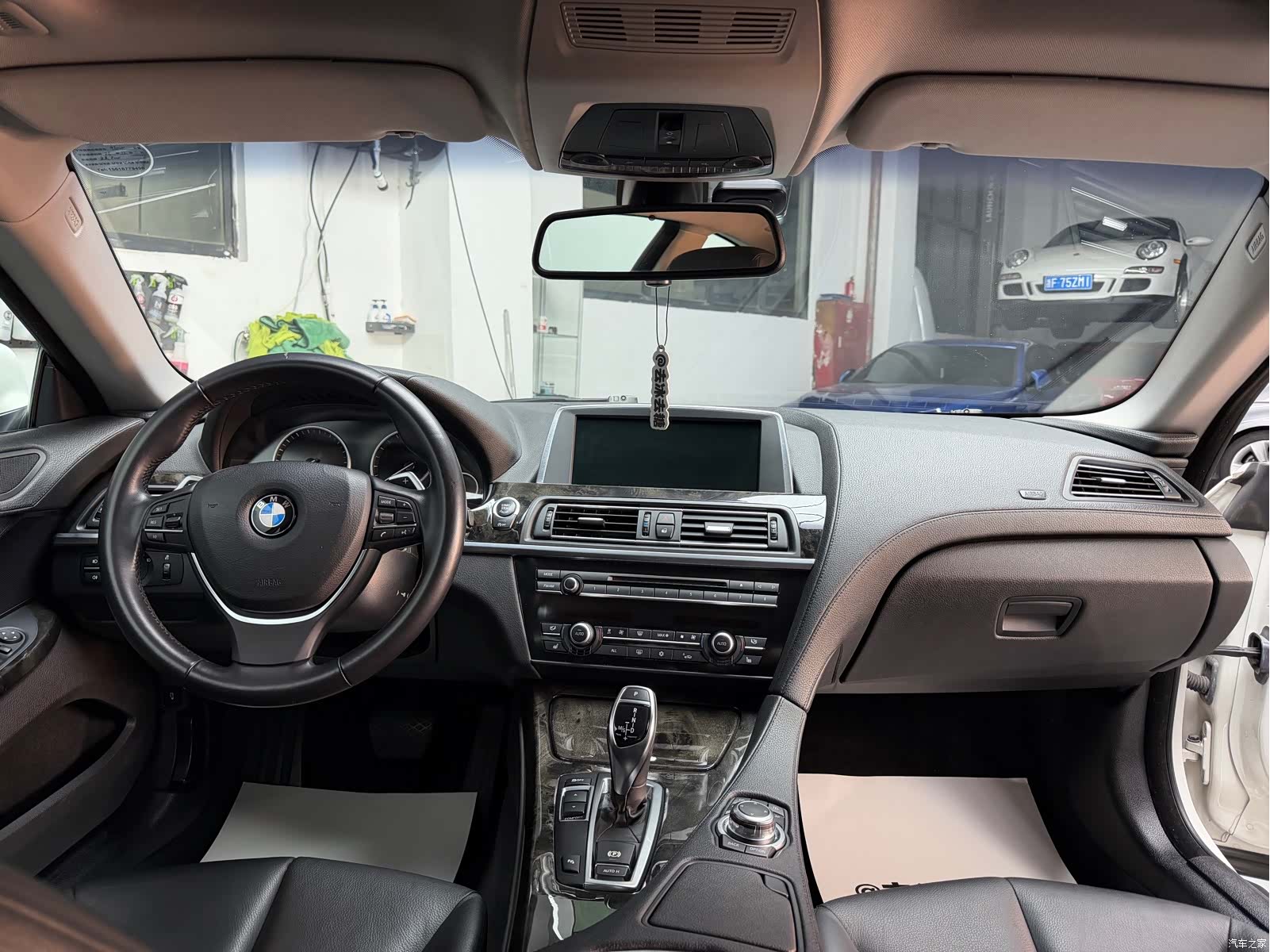BMW 6 Series, 2012 7