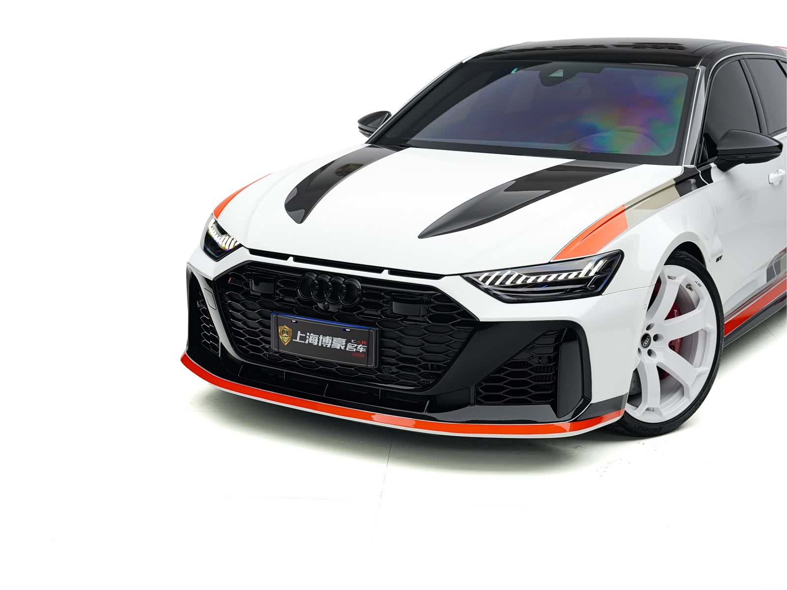Audi RS, 2025 3