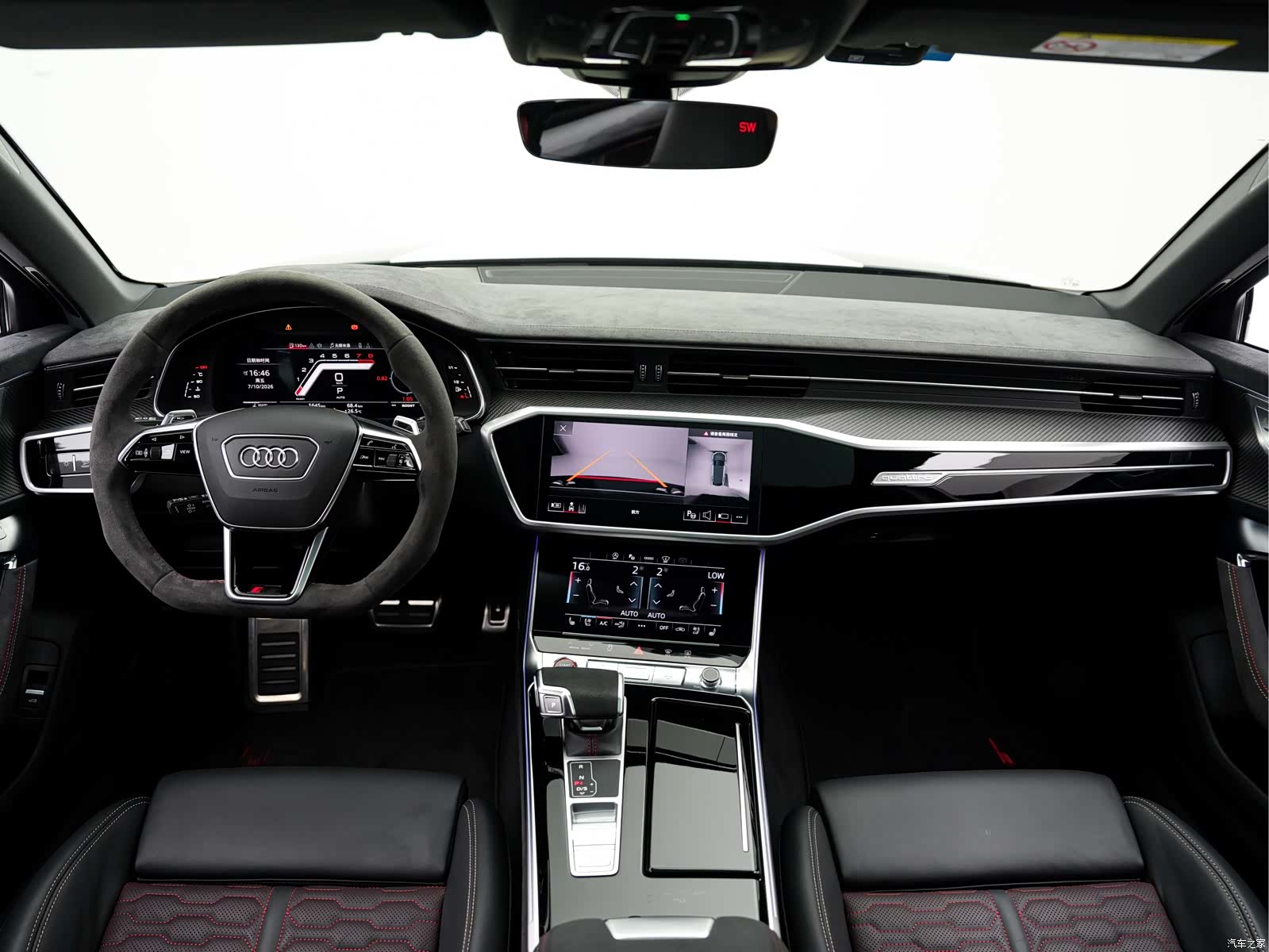 Audi RS, 2025 26