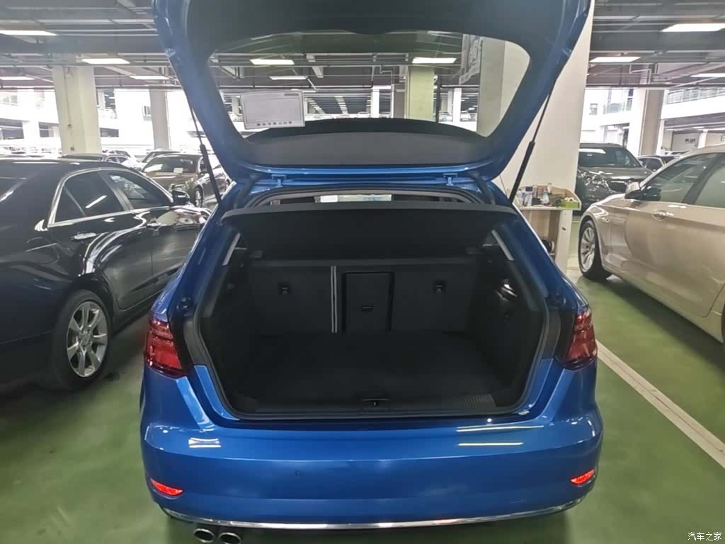 Audi A3, 2019 19