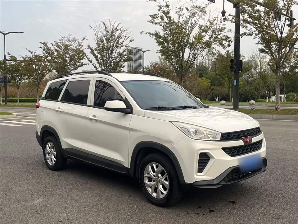 Wuling Wuling Hongguang S3