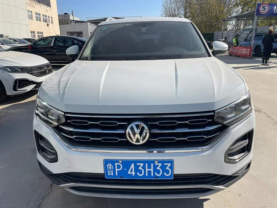 Volkswagen Tanyue