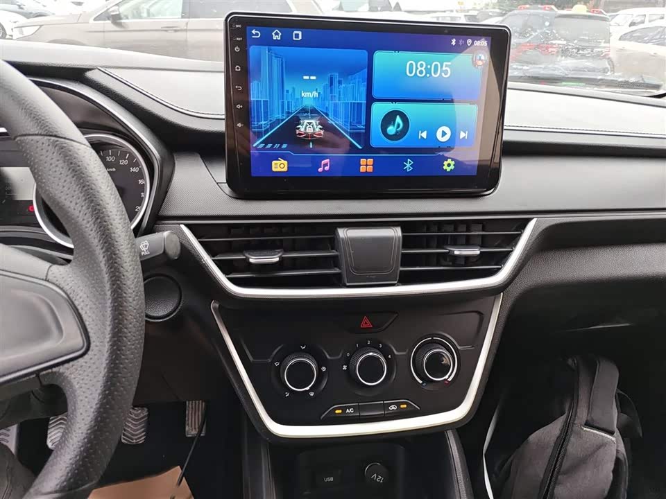 Wuling Wuling Hongguang S3