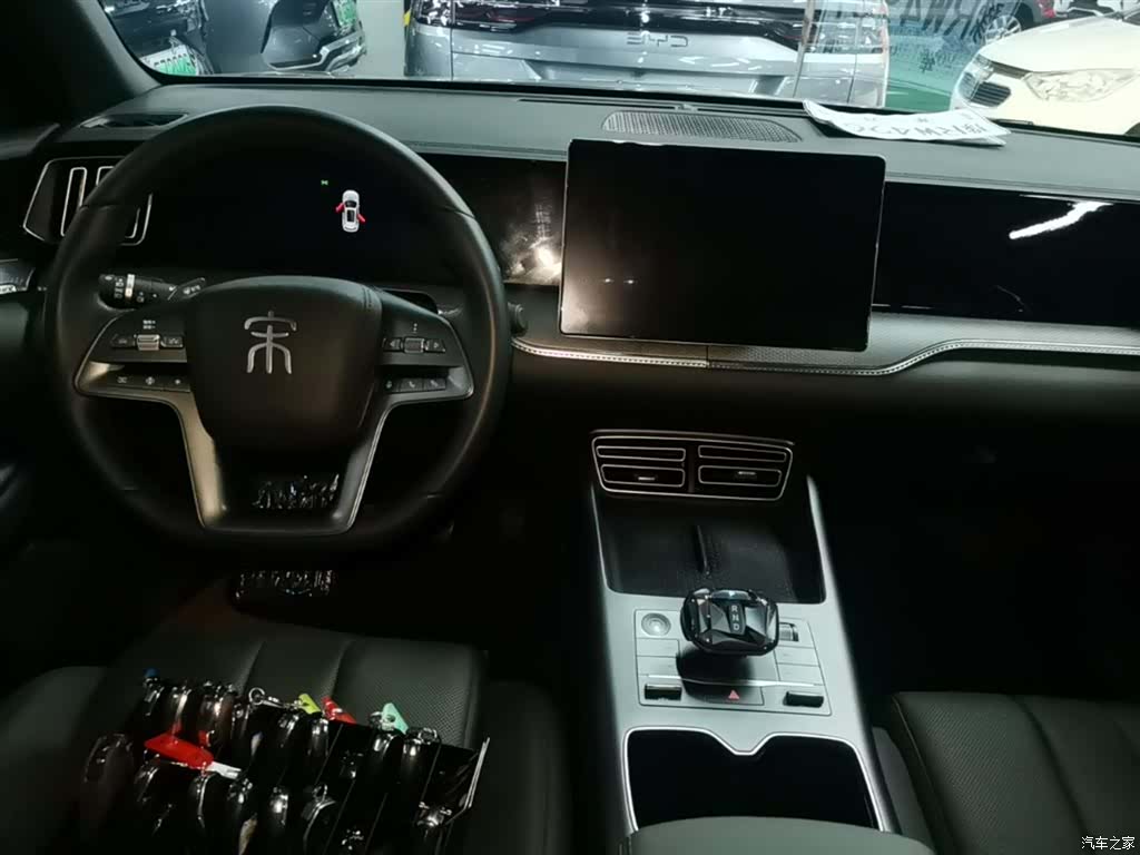 BYD Song, 2025 10