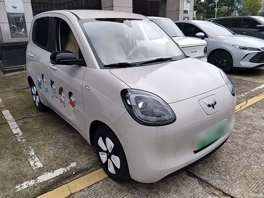 Wuling MINIEV, 2025 4
