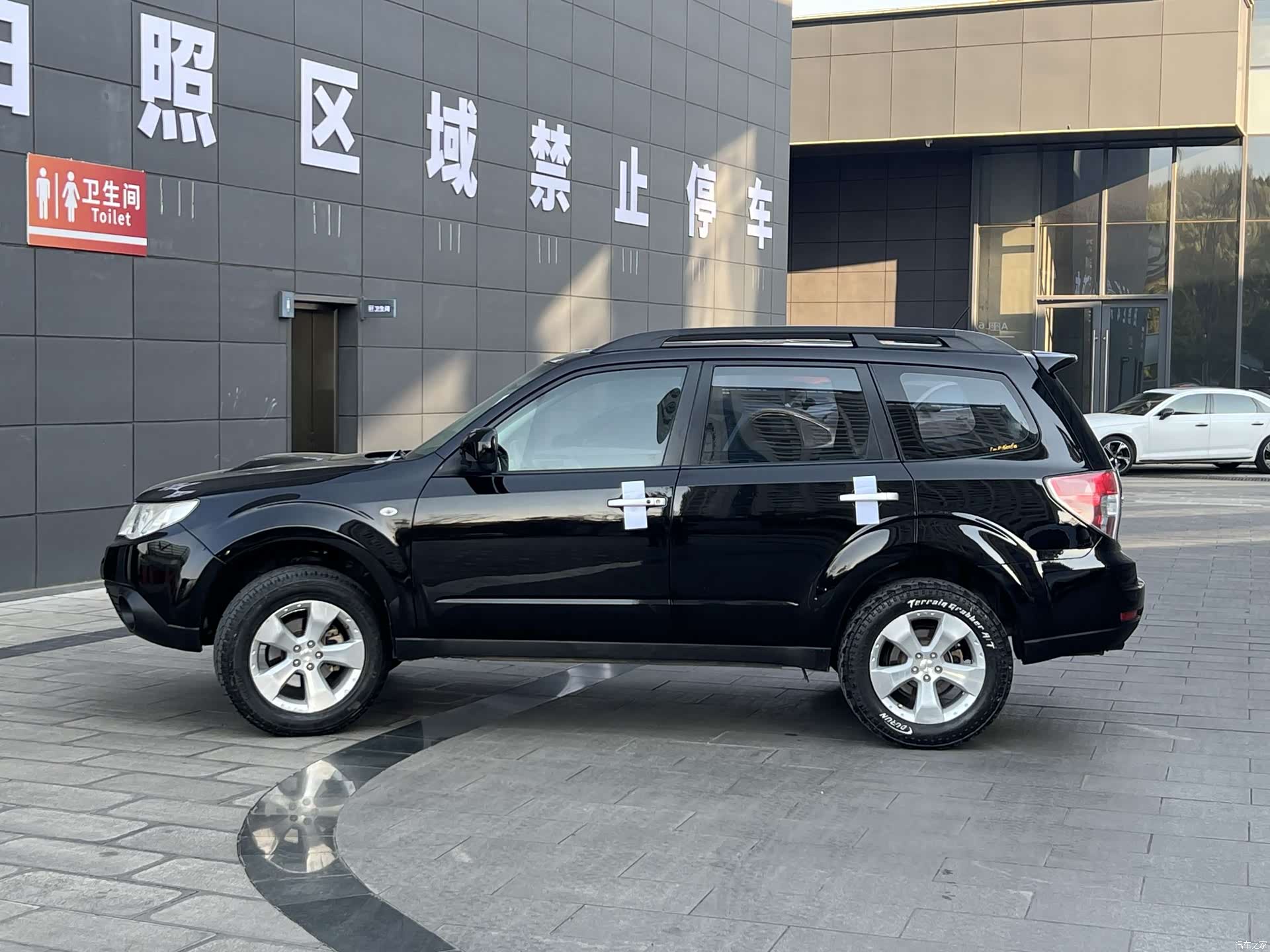 Subaru Forester, 2010 8