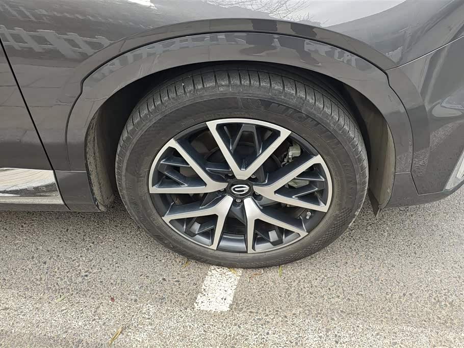 Trumpchi Trumpchi ES9