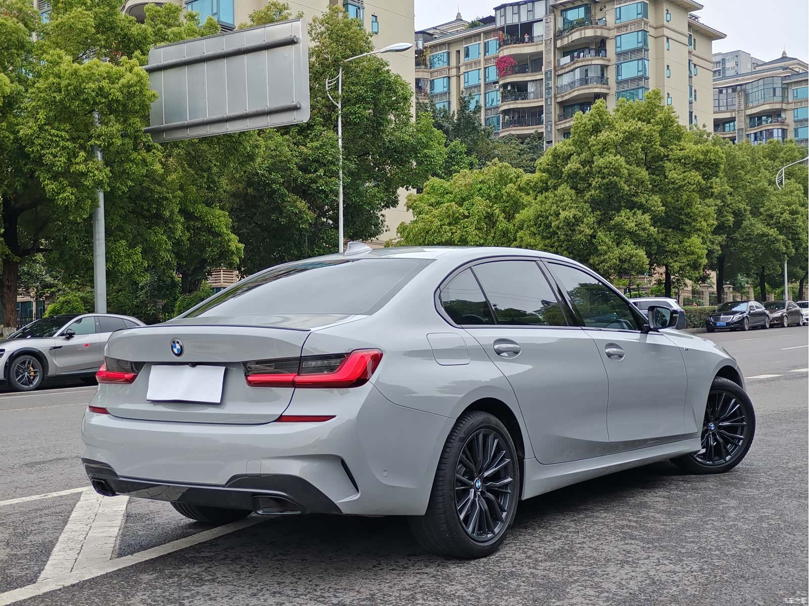 BMW 3 Series, 2021 6