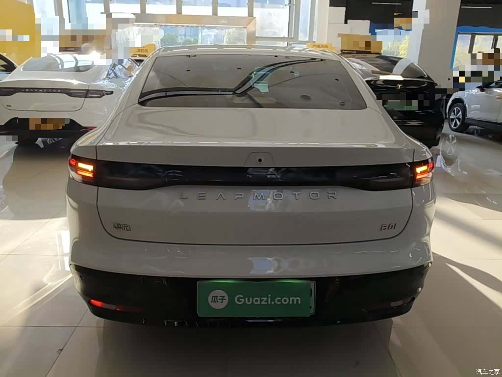 Leapmotor B01, 2026 6