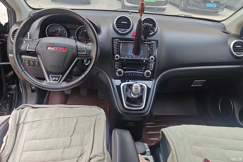 Haval H6, 2013 12