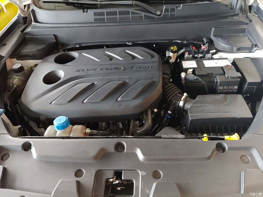 Changan X5, 2021 16