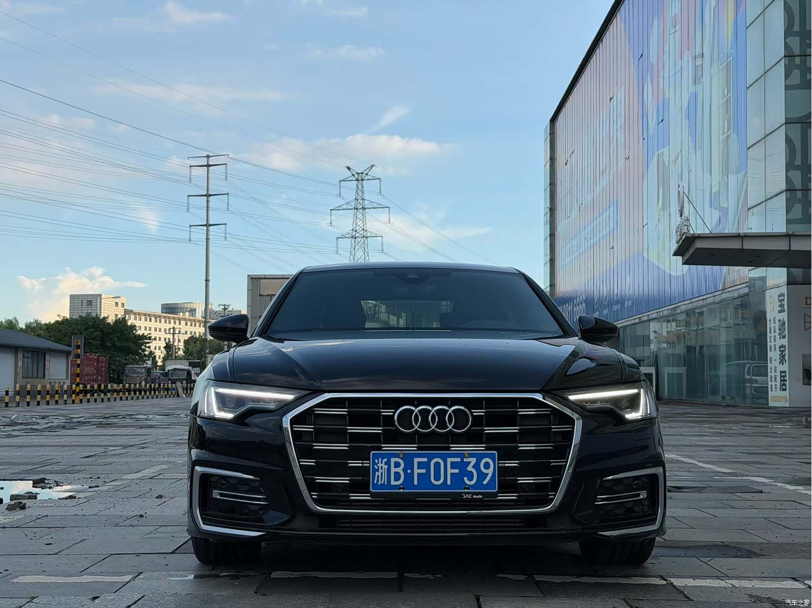 Audi A6L, 2024 2