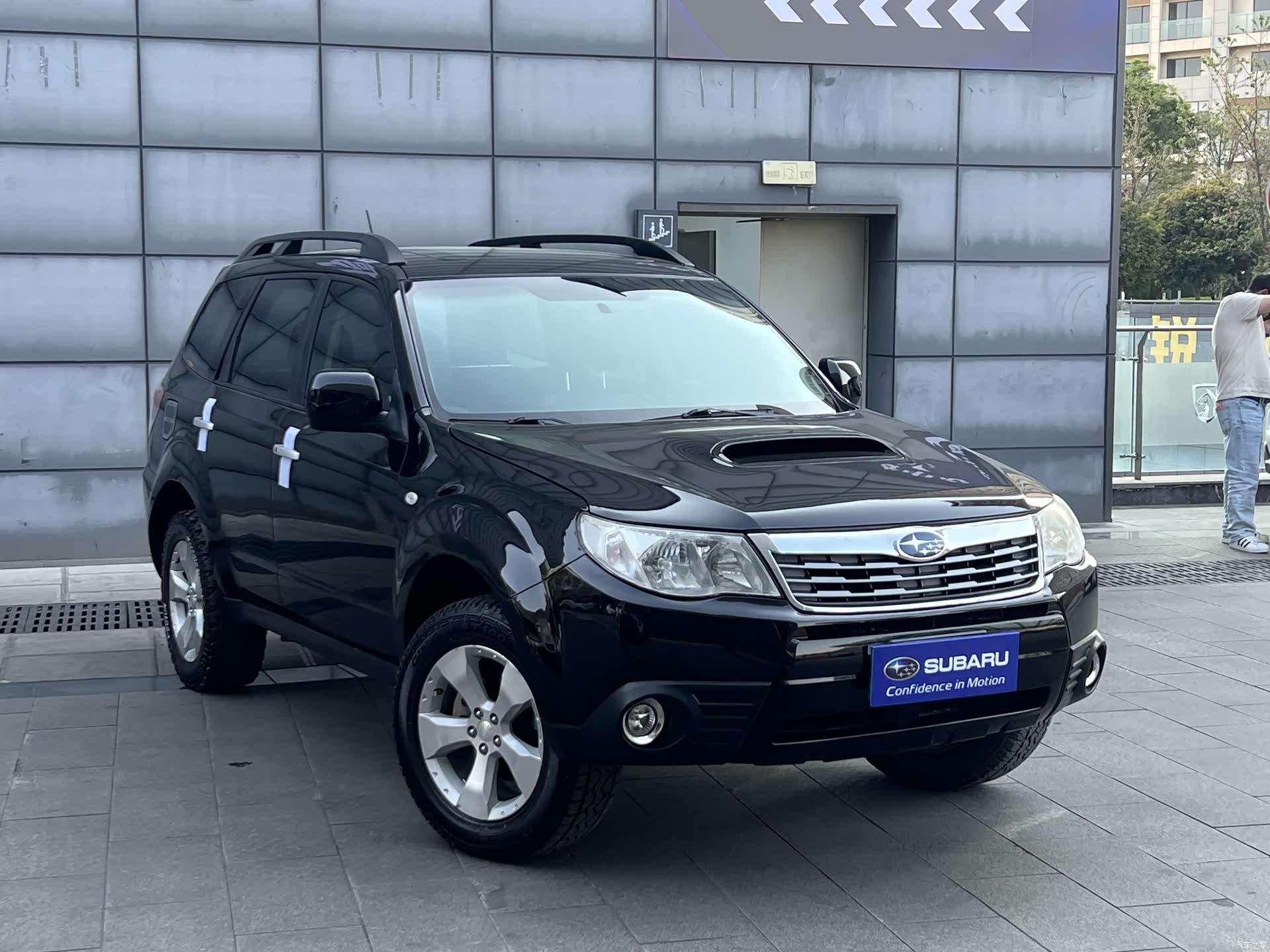 Subaru Forester, 2010 3