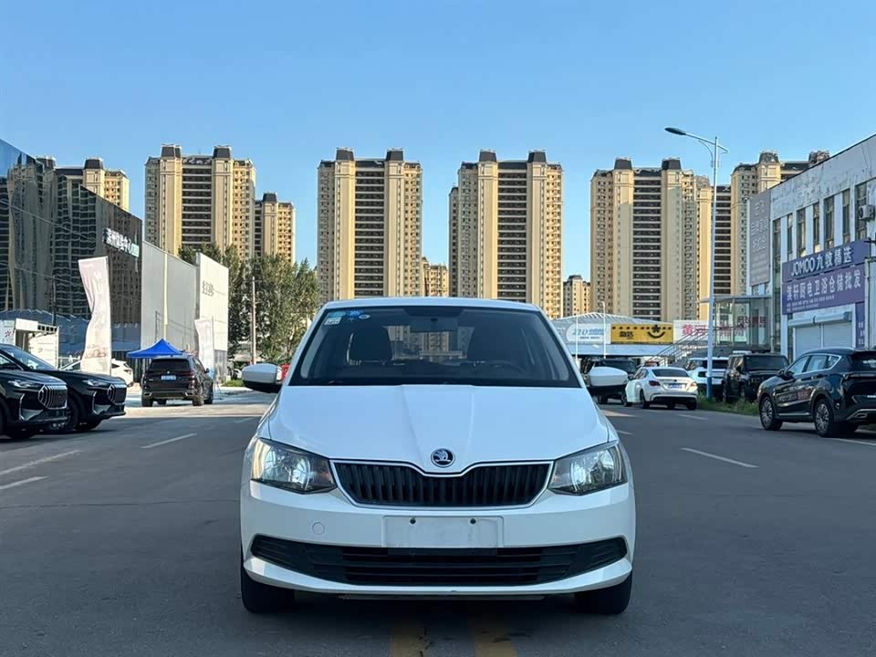 Skoda Jingrui Skoda Jingrui