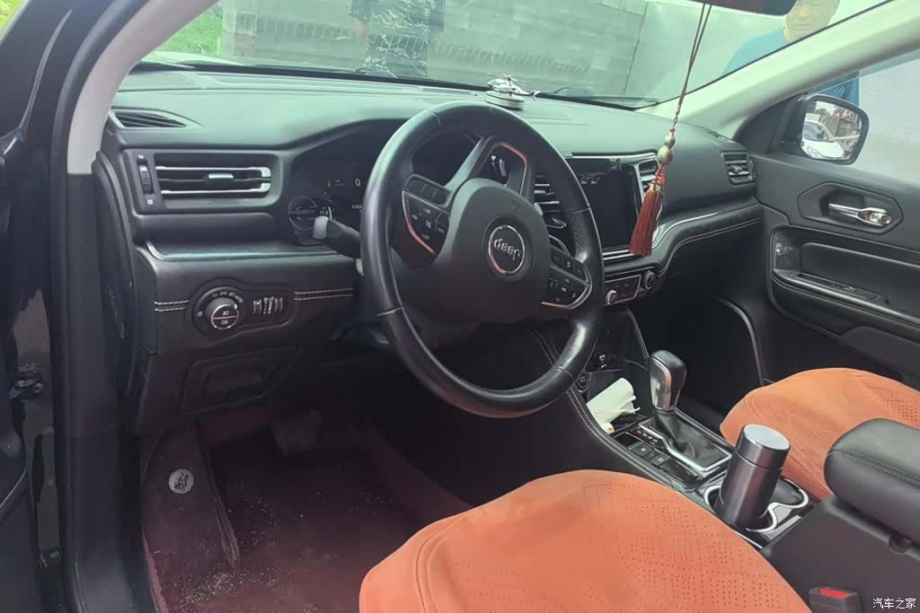 Jeep Grand Commander, 2021 12