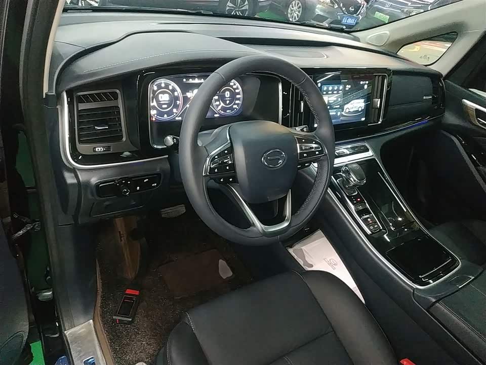 Trumpchi Trumpchi M8