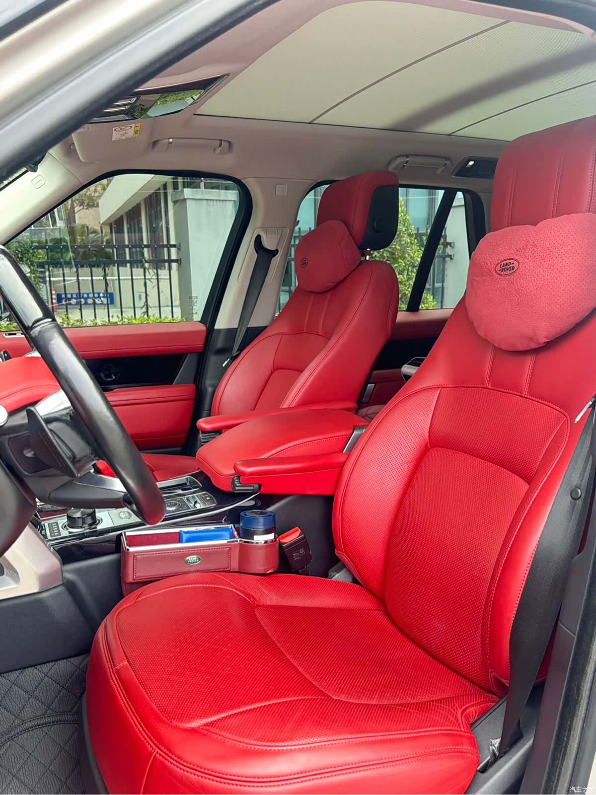 Land Rover Range Rover, 2019 10