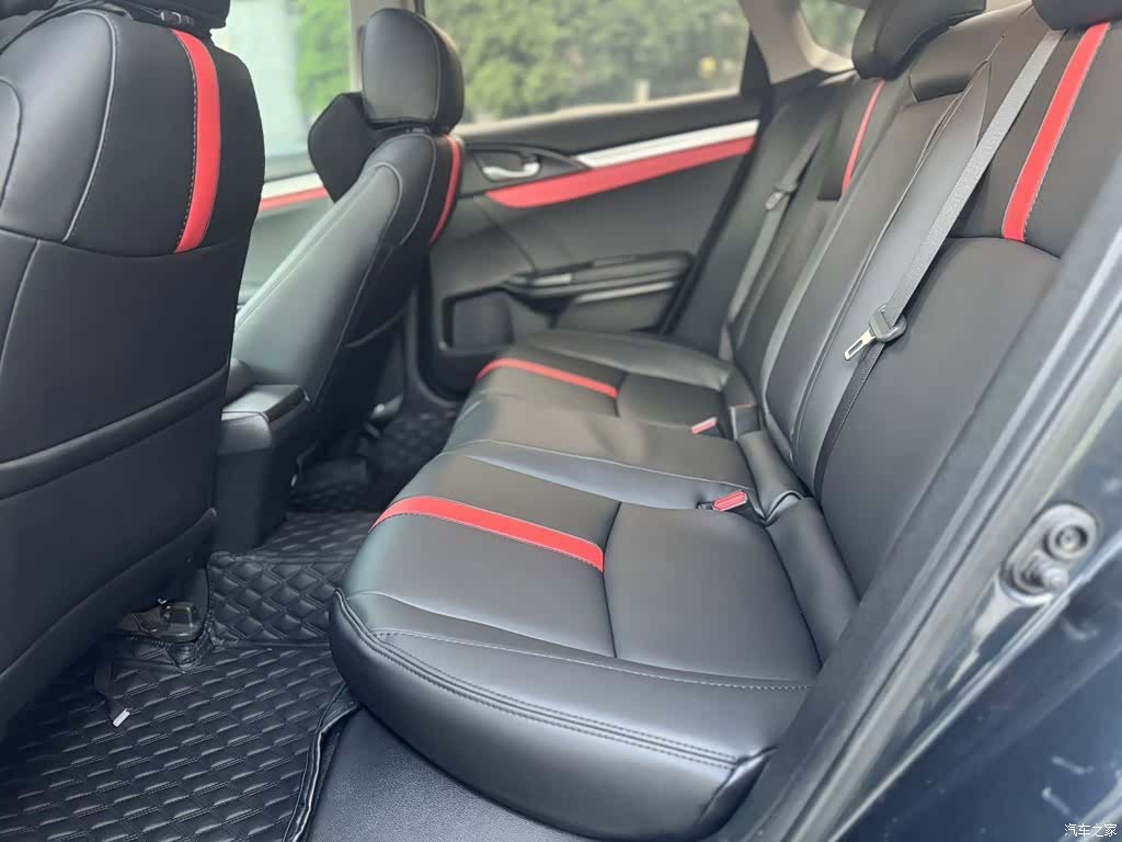 Honda Civic, 2017 6