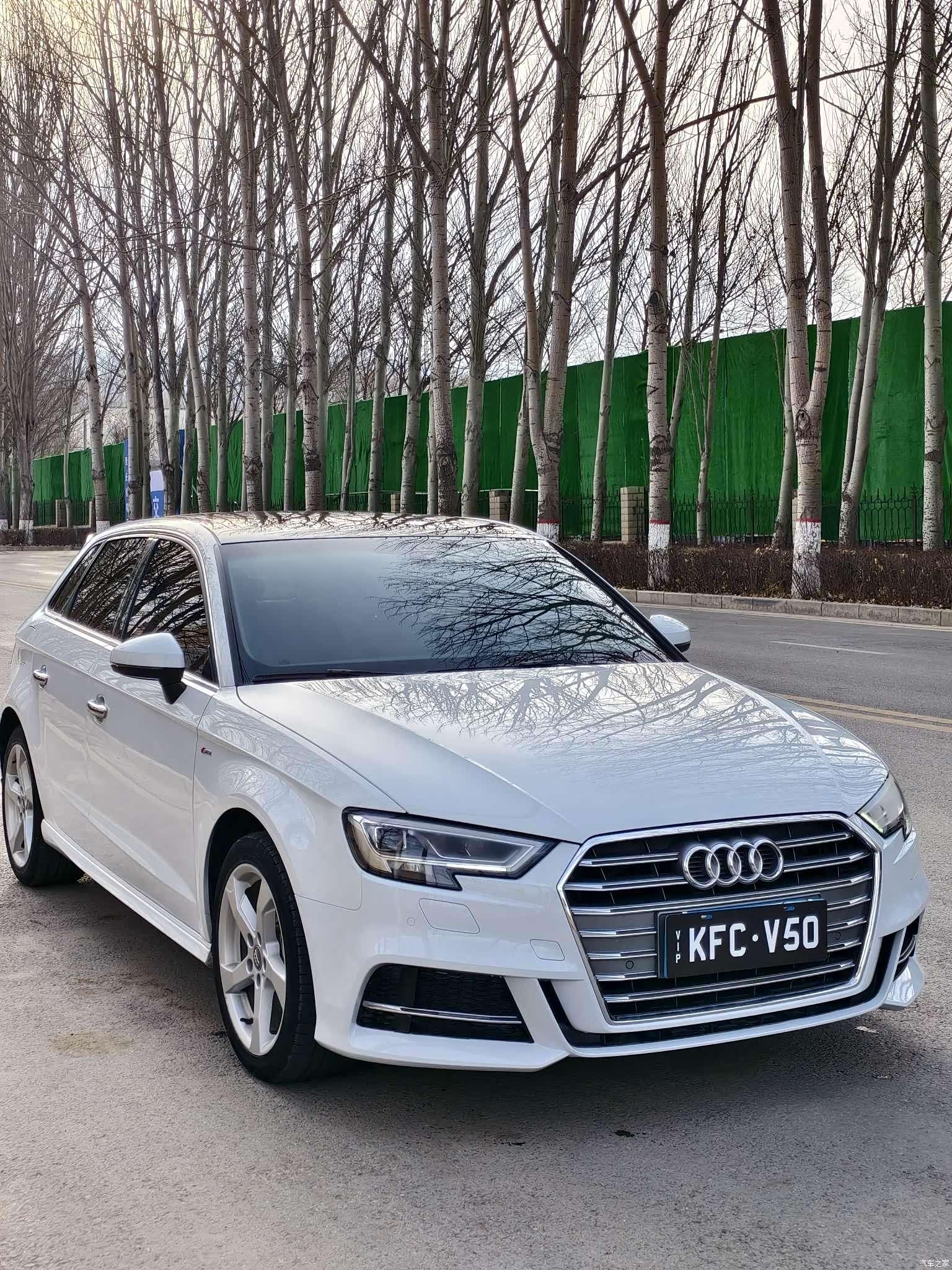 Audi A3, 2020 4