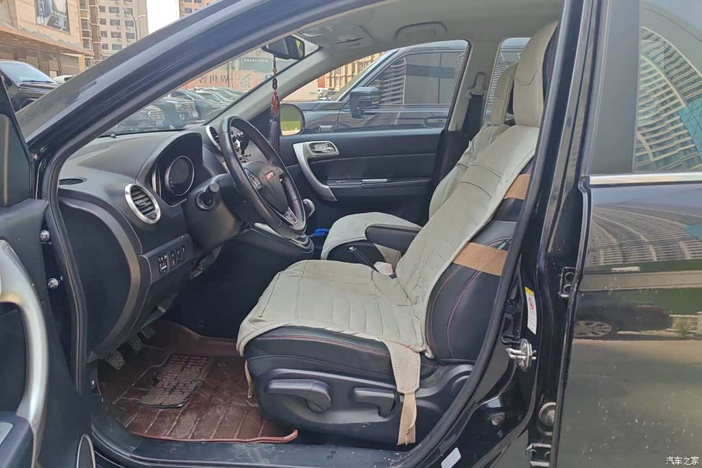 Haval H6, 2013 9