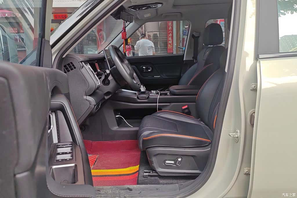 Jetour T1, 2025 9