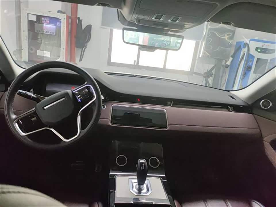 Land Rover Range Rover Aurora