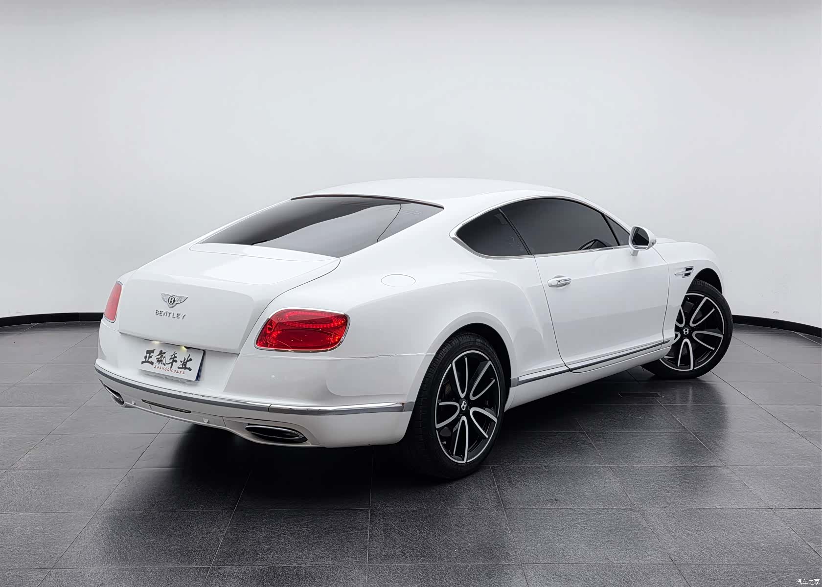 Bentley Continental GT, 2012 4