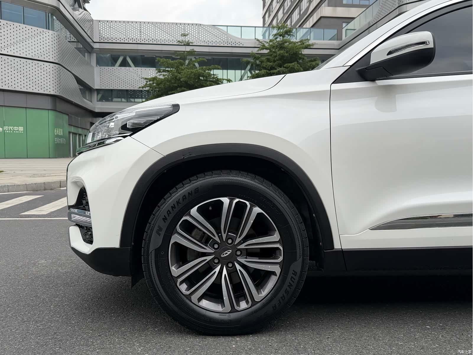 Chery Tiggo 8, 2018 17
