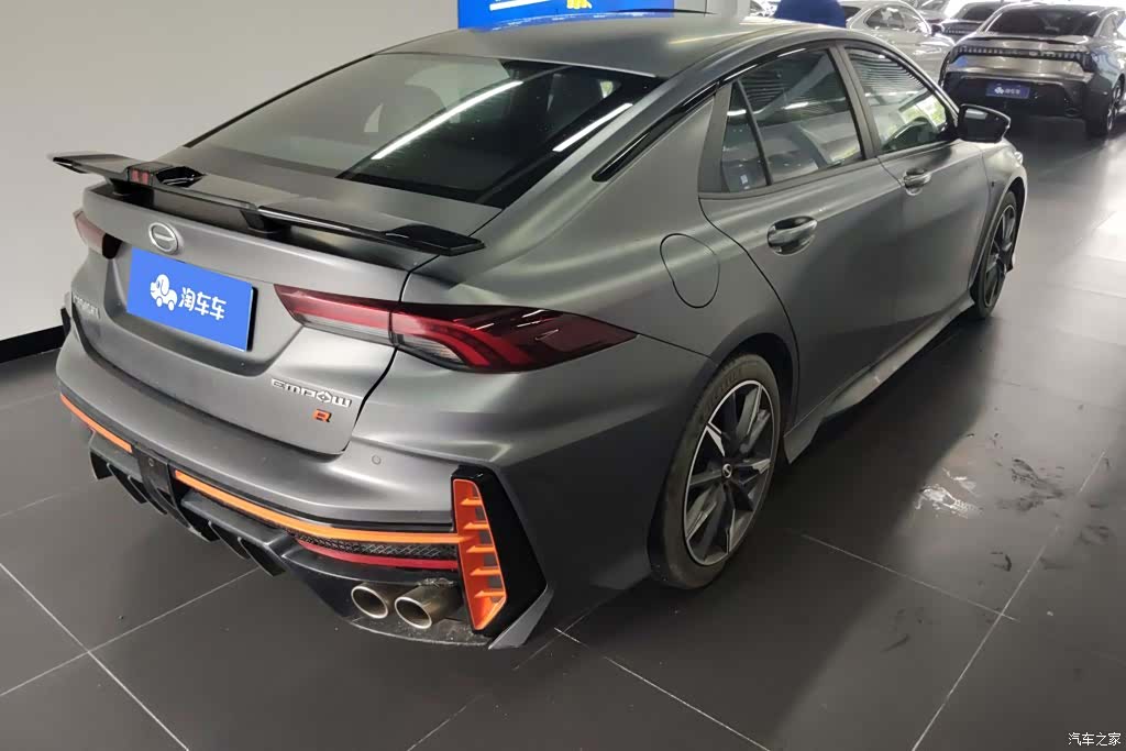 Trumpchi Empow, 2024 3