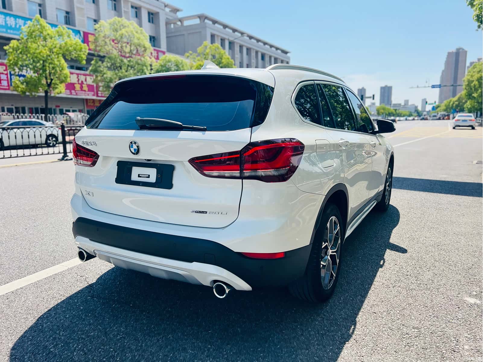 BMW X1, 2022 14