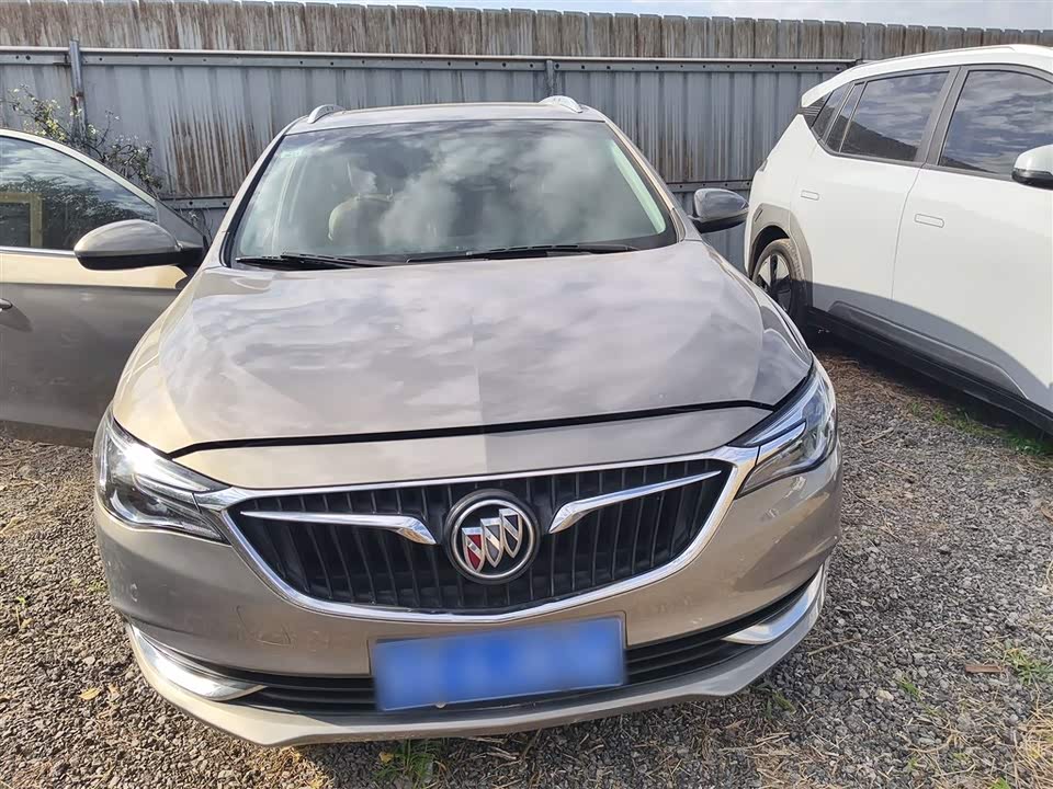 Buick Yuelang