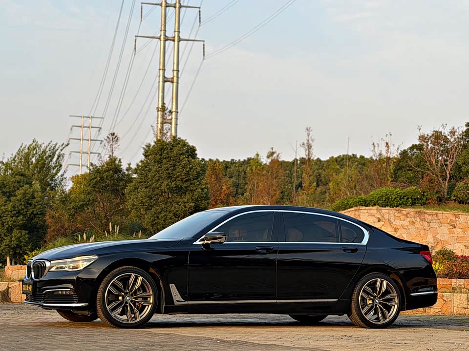 BMW 7 series