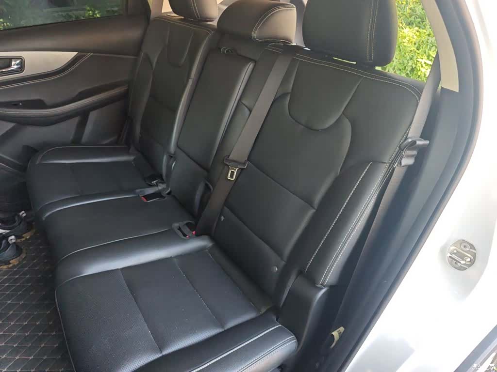 DongFeng S560, 2020 14
