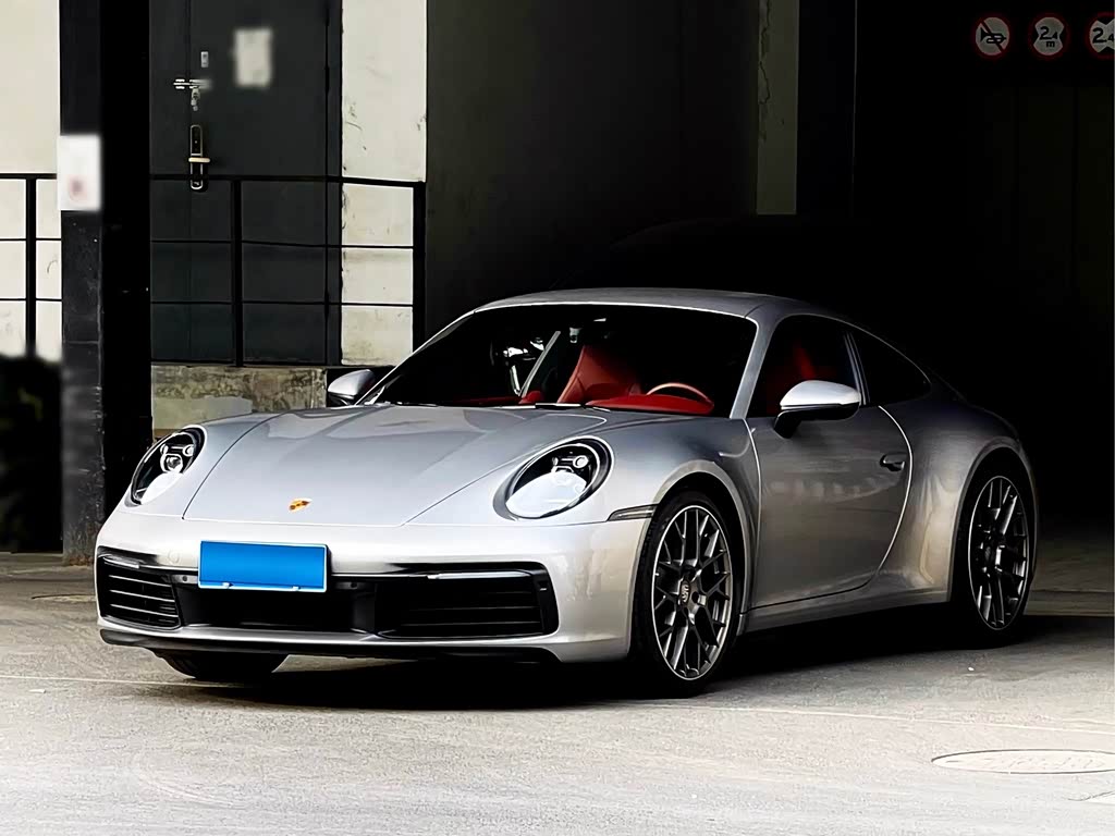Porsche 911 2022 Carrera 3.0T