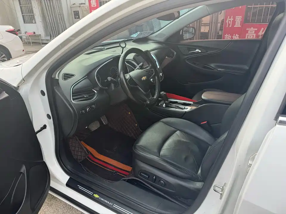 Chevrolet Mai Ruibao XL