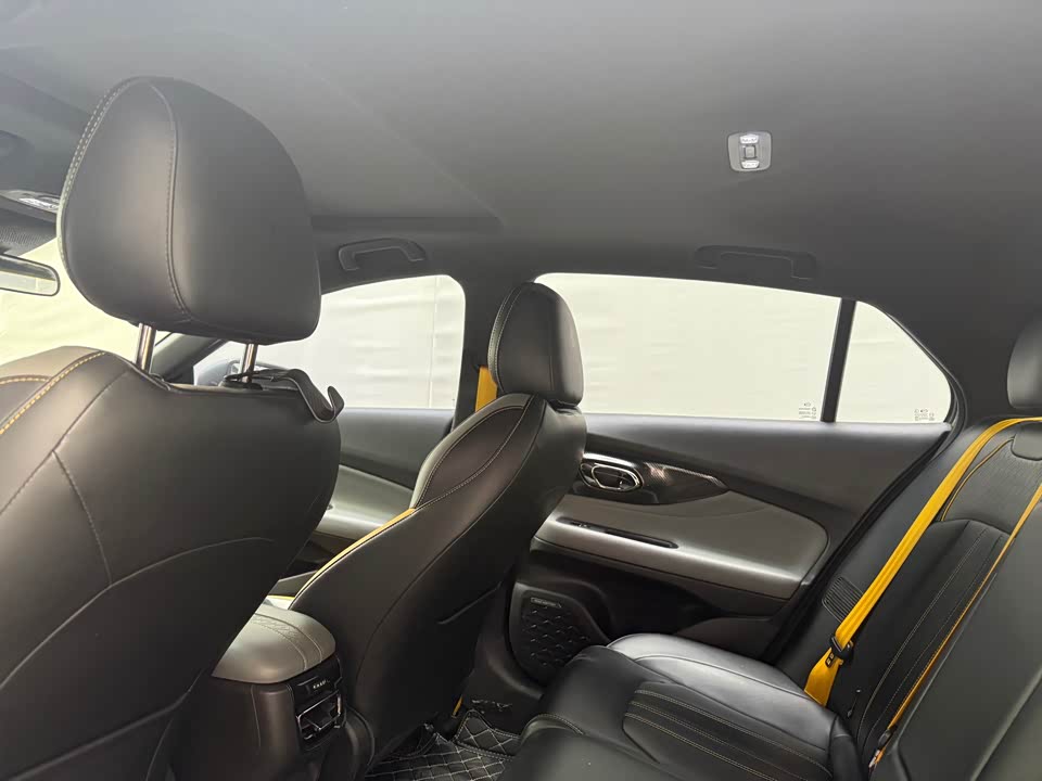 Trumpchi Shadow Leopard