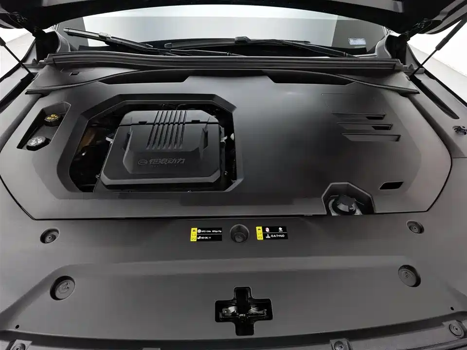 Trumpchi Trumpchi GS8