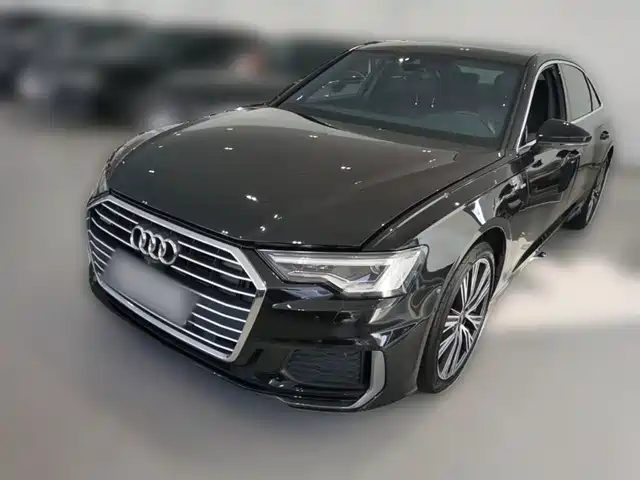Audi A6L 2022 — купить из Китая под заказ