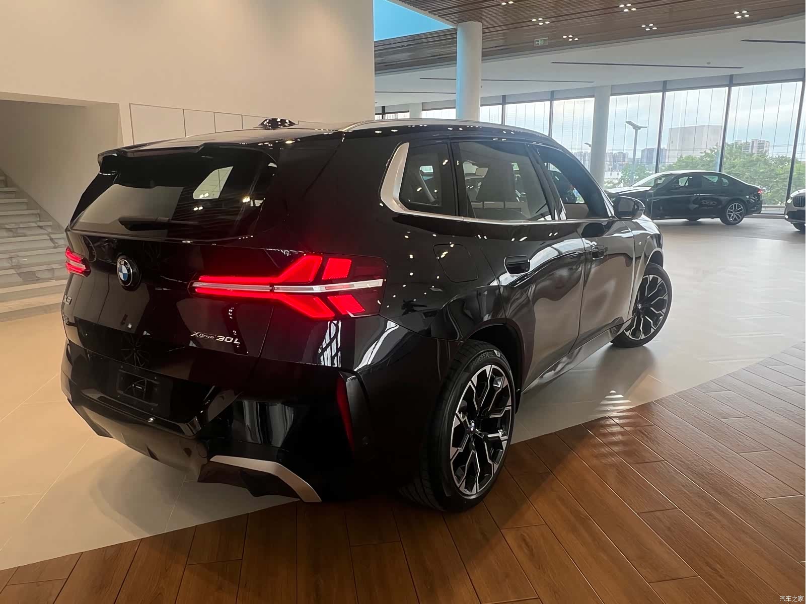 BMW X3, 2025 4
