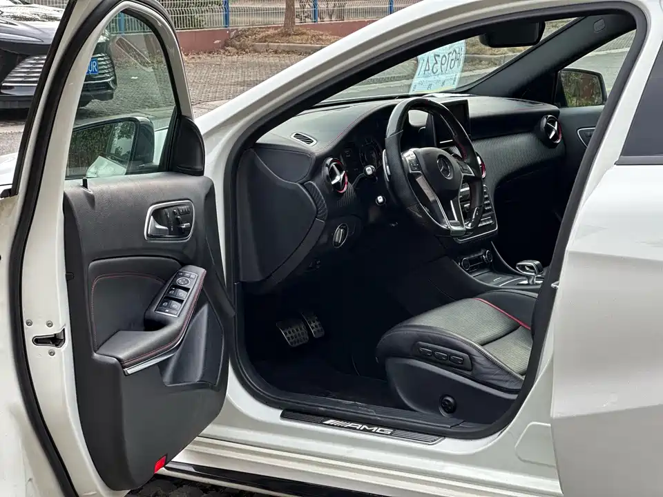 Mercedes-Benz Class A AMG