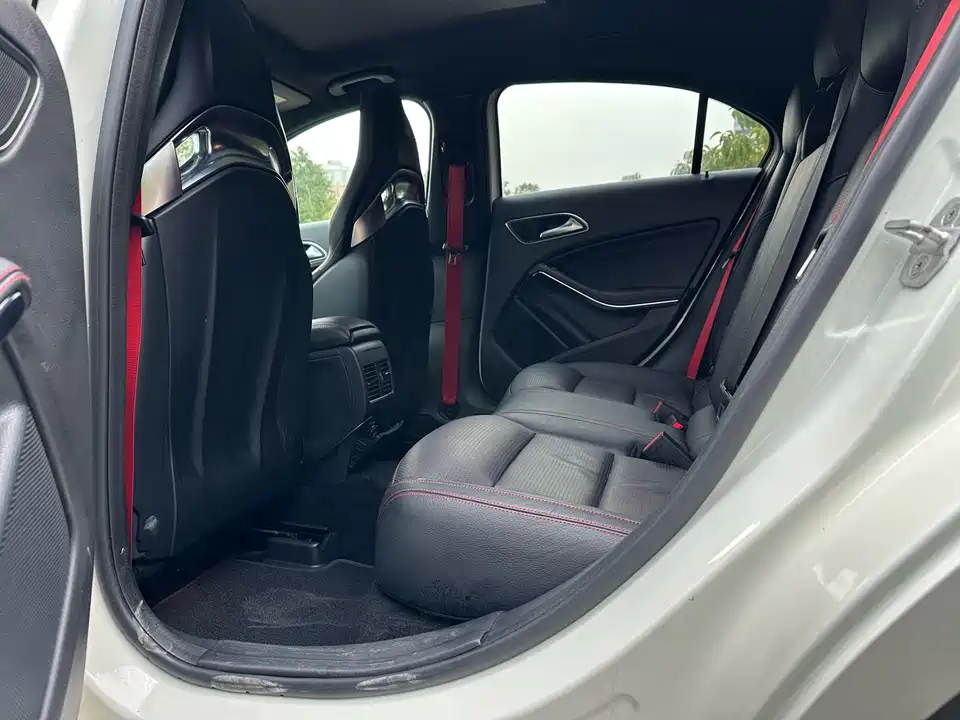 Mercedes-Benz Class A AMG