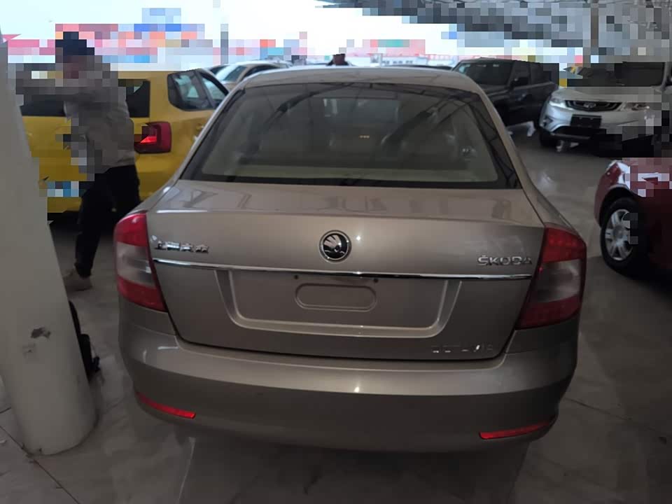 Skoda Octavia