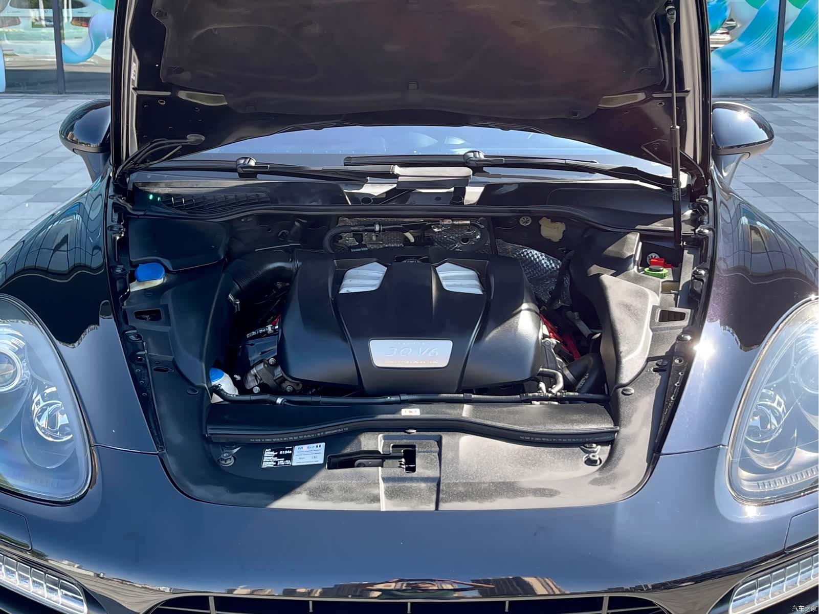 Porsche Cayenne, 2014 8