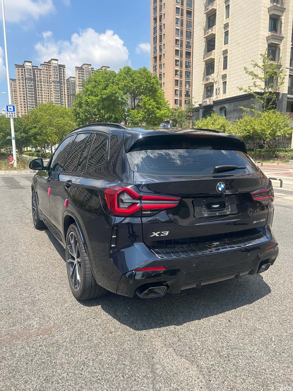 BMW X3, 2022 10