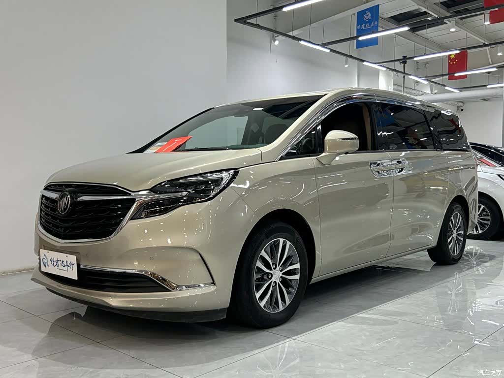 Buick GL8, 2021 1