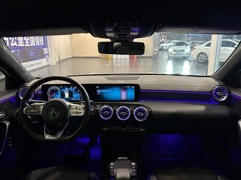 Mercedes-Benz Class A